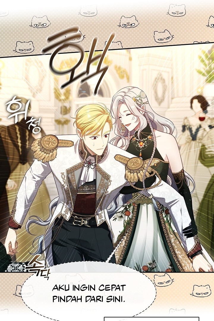 The S-Class Hunter Doesn’t Want to Be a Villainous Princess Chapter 45 Gambar 16