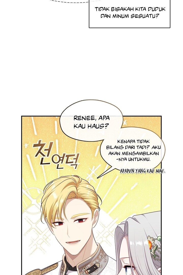 The S-Class Hunter Doesn’t Want to Be a Villainous Princess Chapter 45 Gambar 17