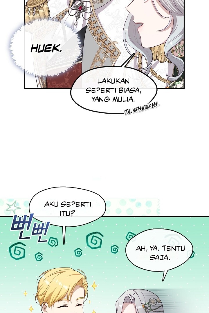 The S-Class Hunter Doesn’t Want to Be a Villainous Princess Chapter 45 Gambar 18