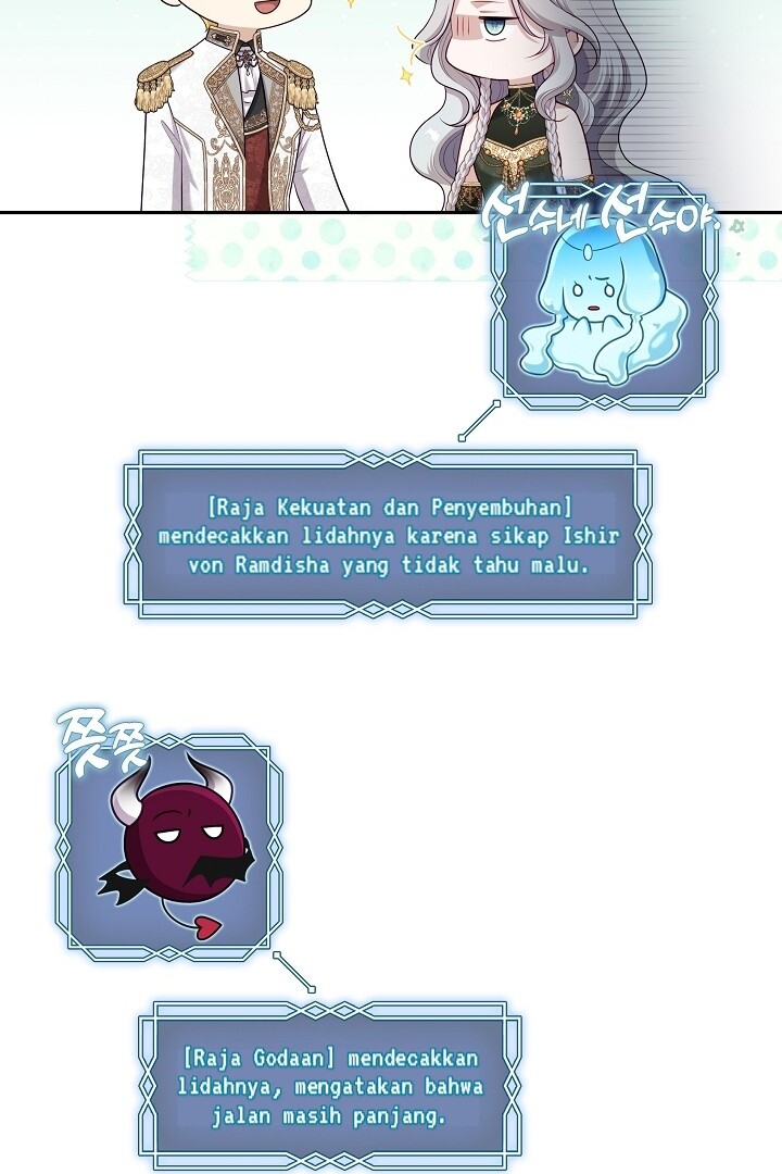 The S-Class Hunter Doesn’t Want to Be a Villainous Princess Chapter 45 Gambar 19