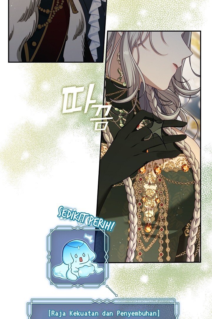 The S-Class Hunter Doesn’t Want to Be a Villainous Princess Chapter 45 Gambar 32