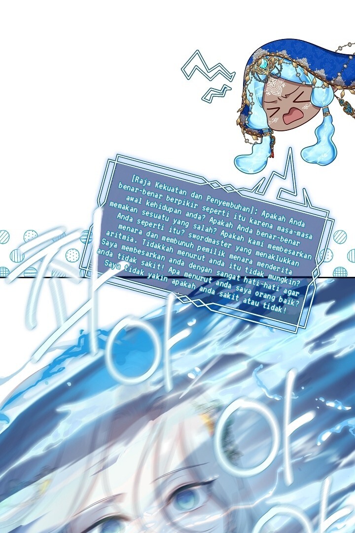 The S-Class Hunter Doesn’t Want to Be a Villainous Princess Chapter 45 Gambar 44