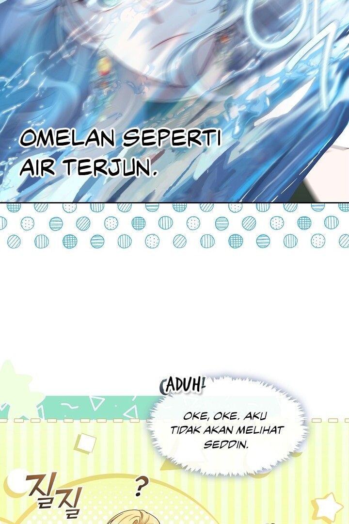 The S-Class Hunter Doesn’t Want to Be a Villainous Princess Chapter 45 Gambar 45