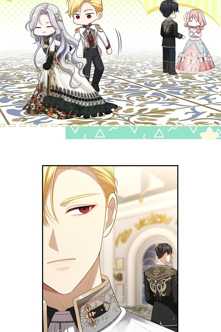 The S-Class Hunter Doesn’t Want to Be a Villainous Princess Chapter 45 Gambar 46