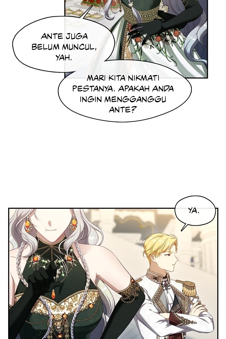 The S-Class Hunter Doesn’t Want to Be a Villainous Princess Chapter 45 Gambar 49