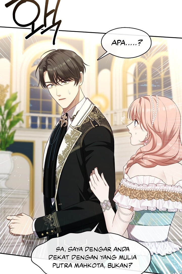 The S-Class Hunter Doesn’t Want to Be a Villainous Princess Chapter 45 Gambar 4