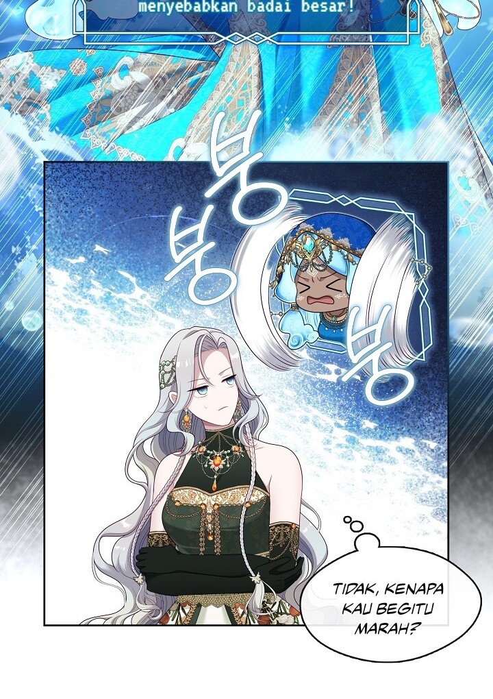 The S-Class Hunter Doesn’t Want to Be a Villainous Princess Chapter 45 Gambar 43