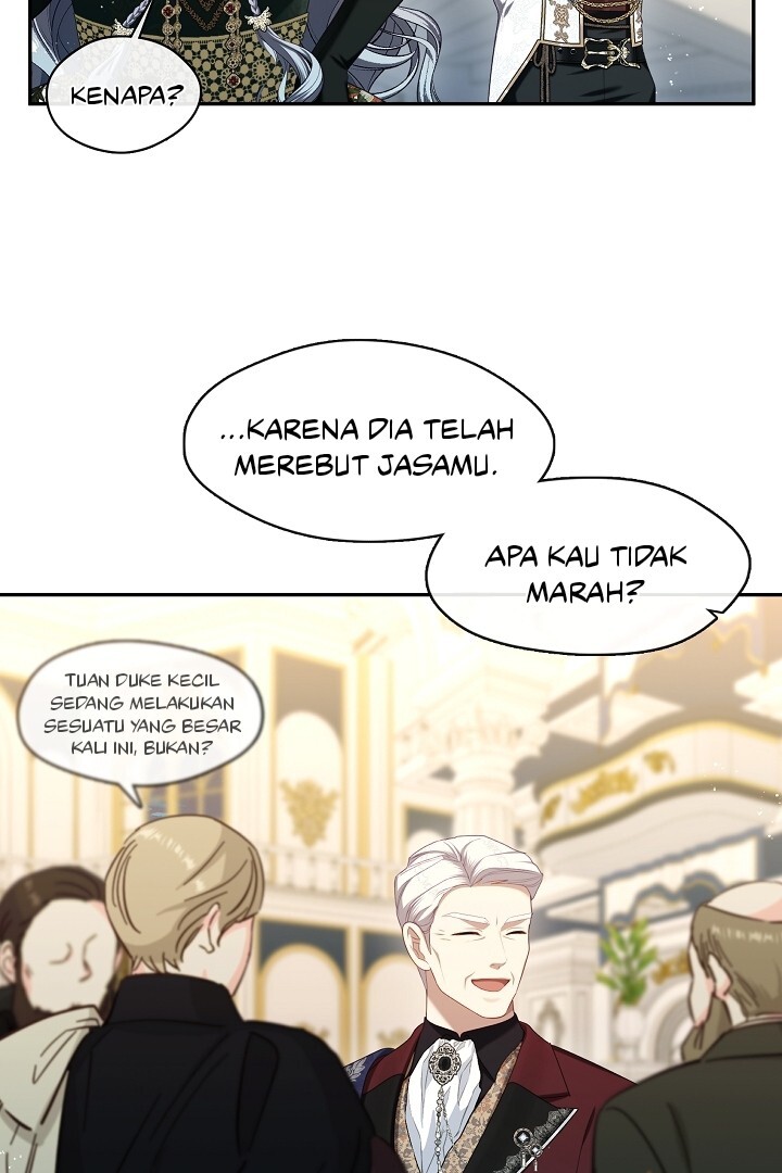 The S-Class Hunter Doesn’t Want to Be a Villainous Princess Chapter 45 Gambar 50