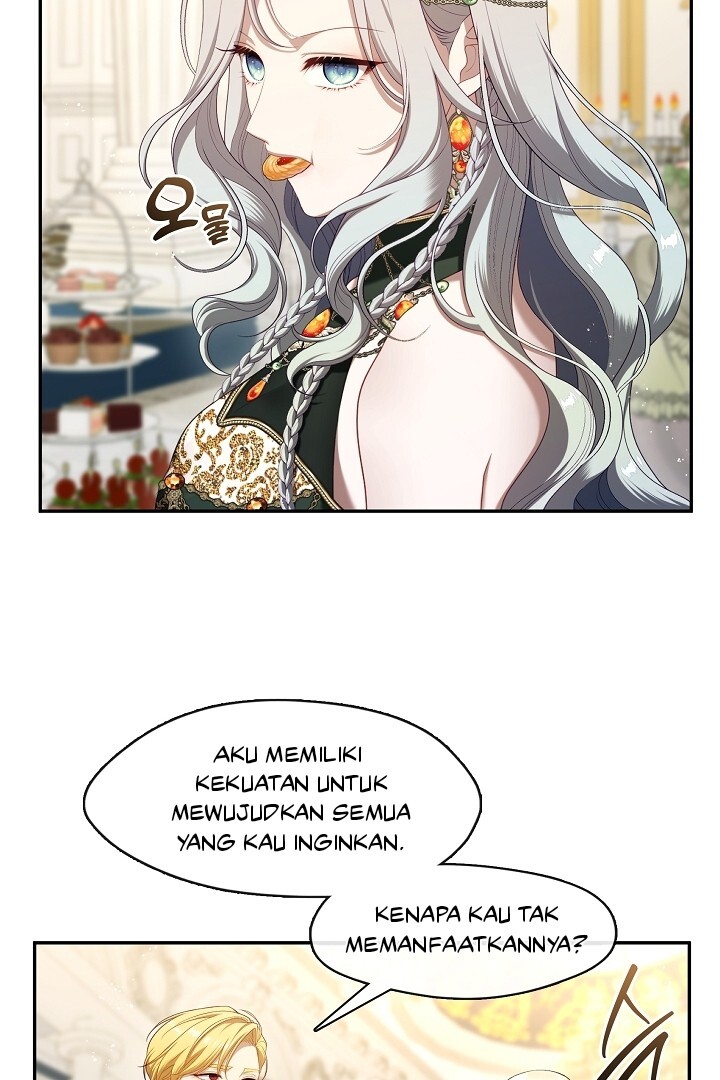 The S-Class Hunter Doesn’t Want to Be a Villainous Princess Chapter 45 Gambar 52