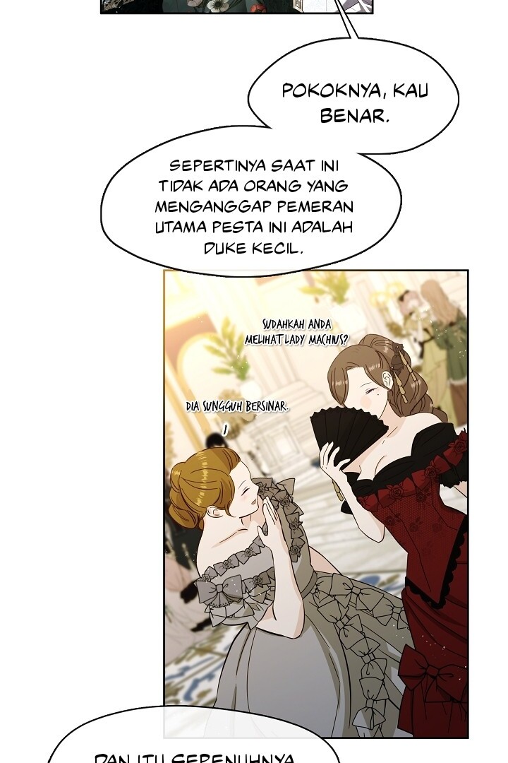 The S-Class Hunter Doesn’t Want to Be a Villainous Princess Chapter 45 Gambar 67
