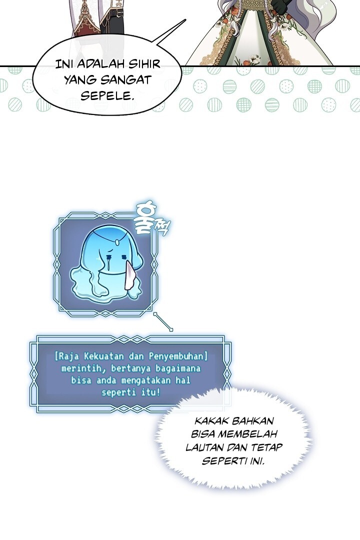 The S-Class Hunter Doesn’t Want to Be a Villainous Princess Chapter 45 Gambar 60