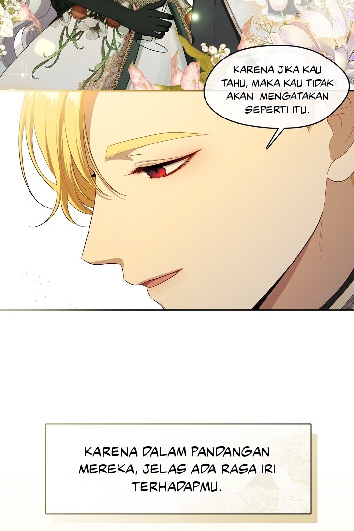The S-Class Hunter Doesn’t Want to Be a Villainous Princess Chapter 45 Gambar 73