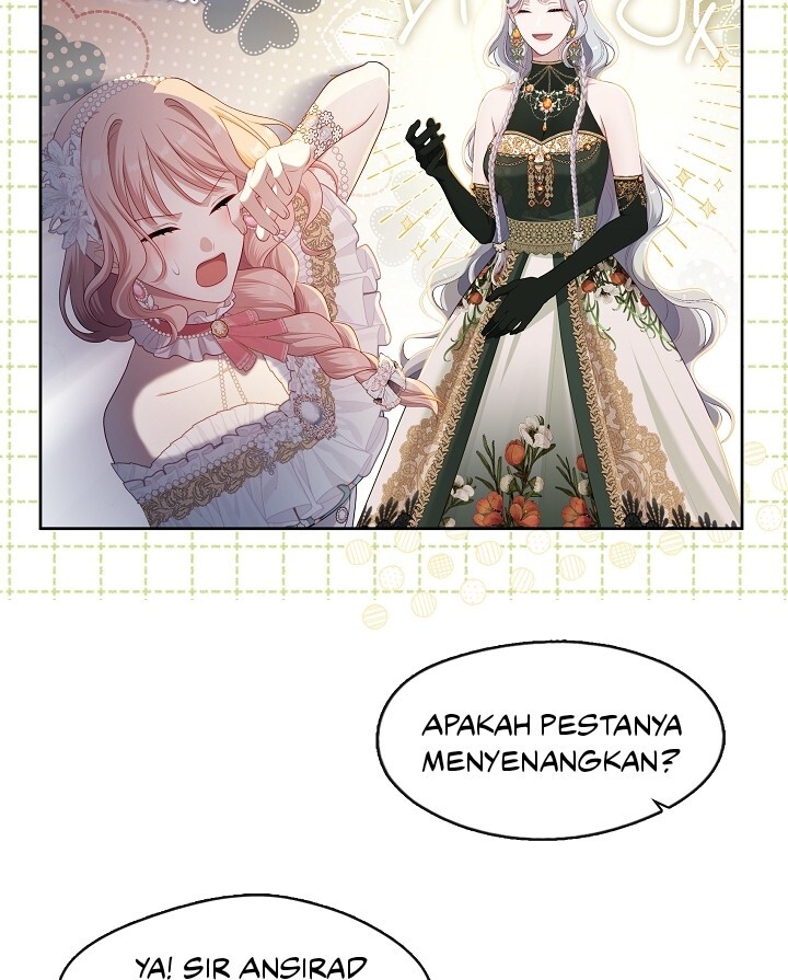 The S-Class Hunter Doesn’t Want to Be a Villainous Princess Chapter 45 Gambar 84