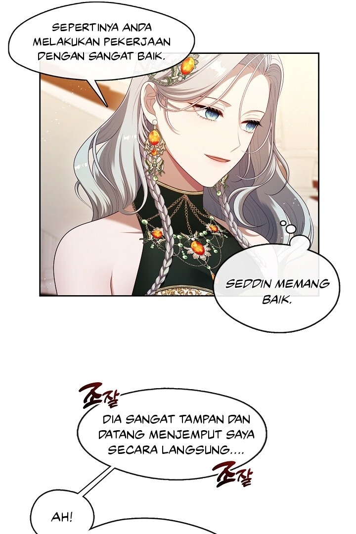 The S-Class Hunter Doesn’t Want to Be a Villainous Princess Chapter 45 Gambar 86
