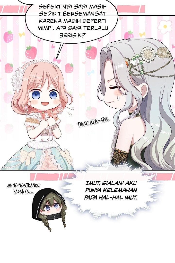 The S-Class Hunter Doesn’t Want to Be a Villainous Princess Chapter 45 Gambar 87