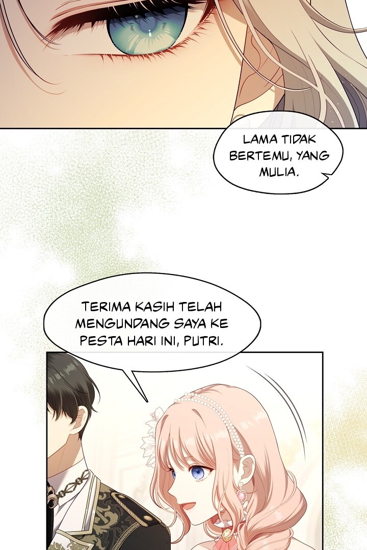 The S-Class Hunter Doesn’t Want to Be a Villainous Princess Chapter 45 Gambar 80