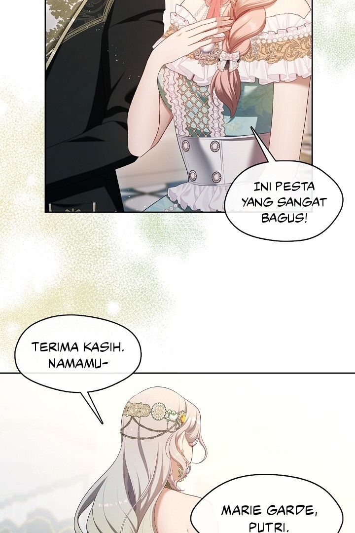 The S-Class Hunter Doesn’t Want to Be a Villainous Princess Chapter 45 Gambar 81