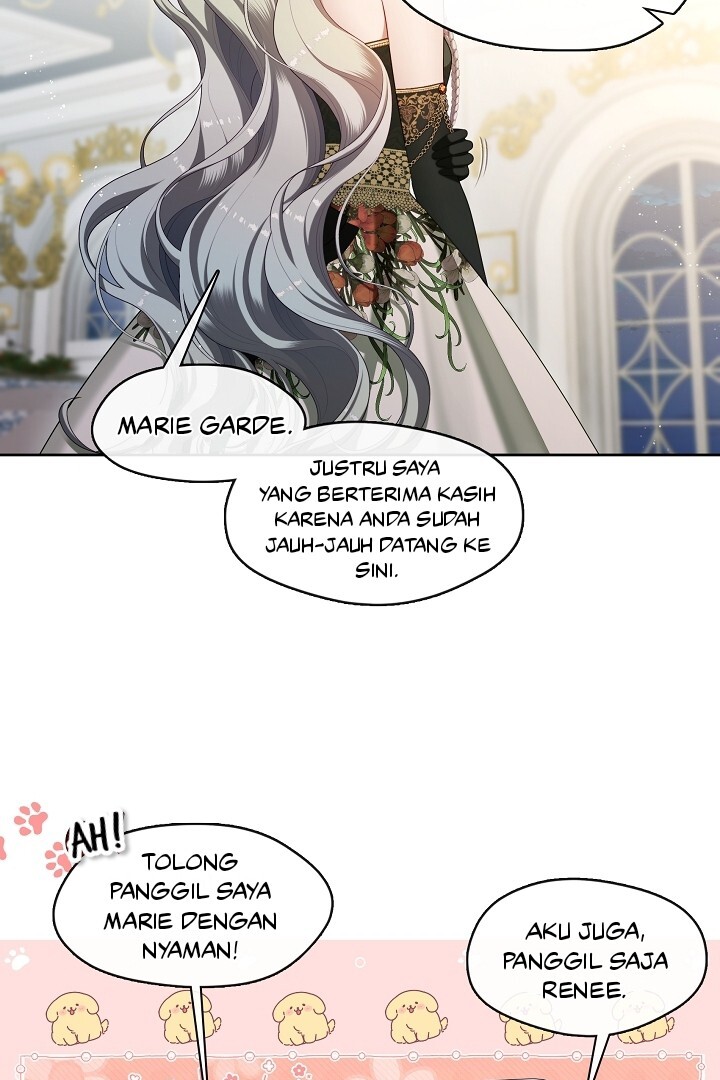 The S-Class Hunter Doesn’t Want to Be a Villainous Princess Chapter 45 Gambar 82