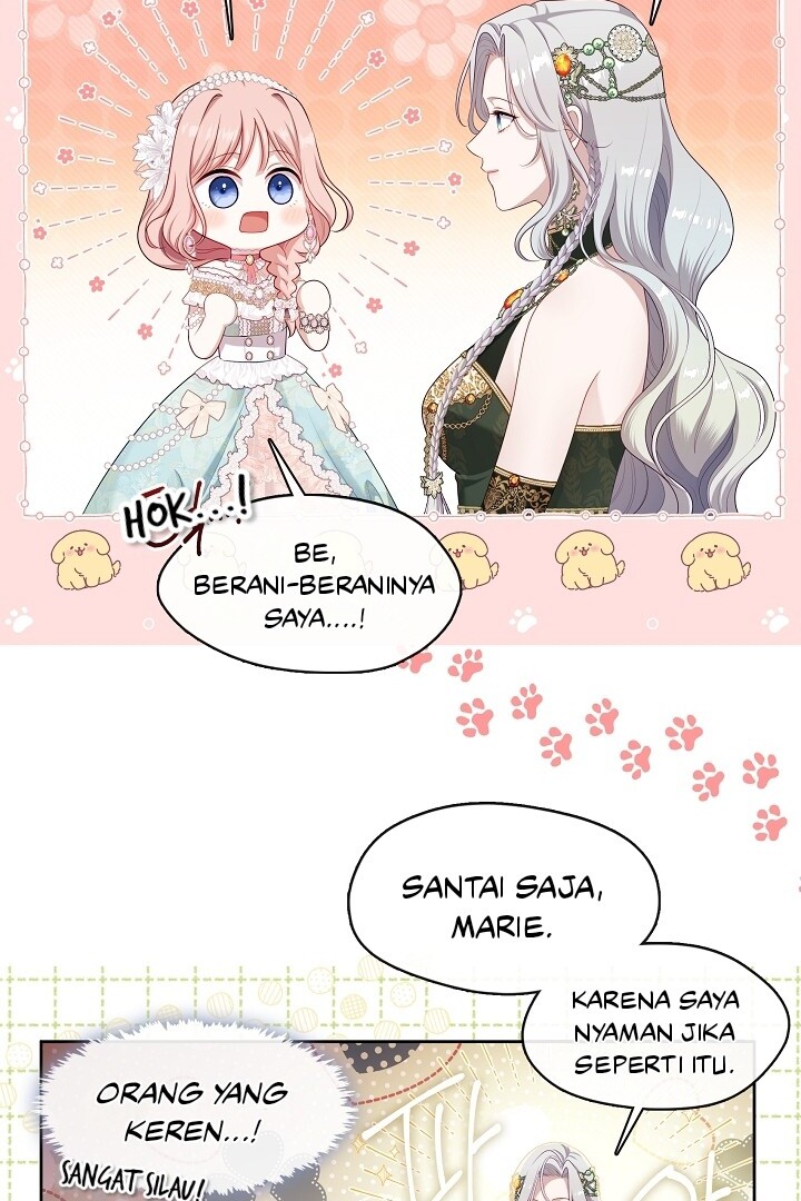 The S-Class Hunter Doesn’t Want to Be a Villainous Princess Chapter 45 Gambar 83