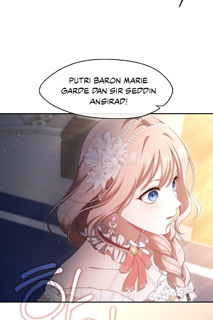 The S-Class Hunter Doesn’t Want to Be a Villainous Princess Chapter 44 Gambar 34