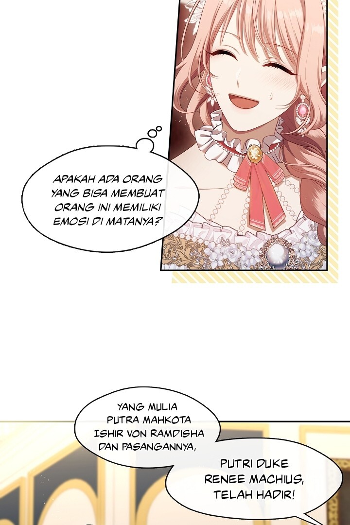 The S-Class Hunter Doesn’t Want to Be a Villainous Princess Chapter 44 Gambar 44