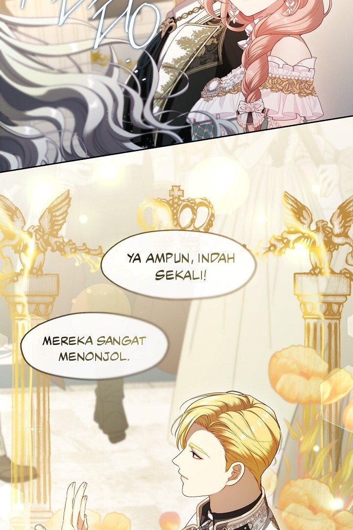 The S-Class Hunter Doesn’t Want to Be a Villainous Princess Chapter 44 Gambar 46