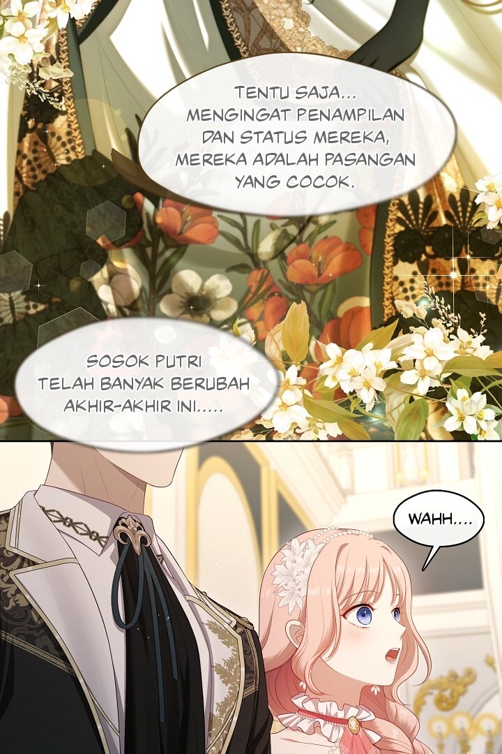 The S-Class Hunter Doesn’t Want to Be a Villainous Princess Chapter 44 Gambar 48