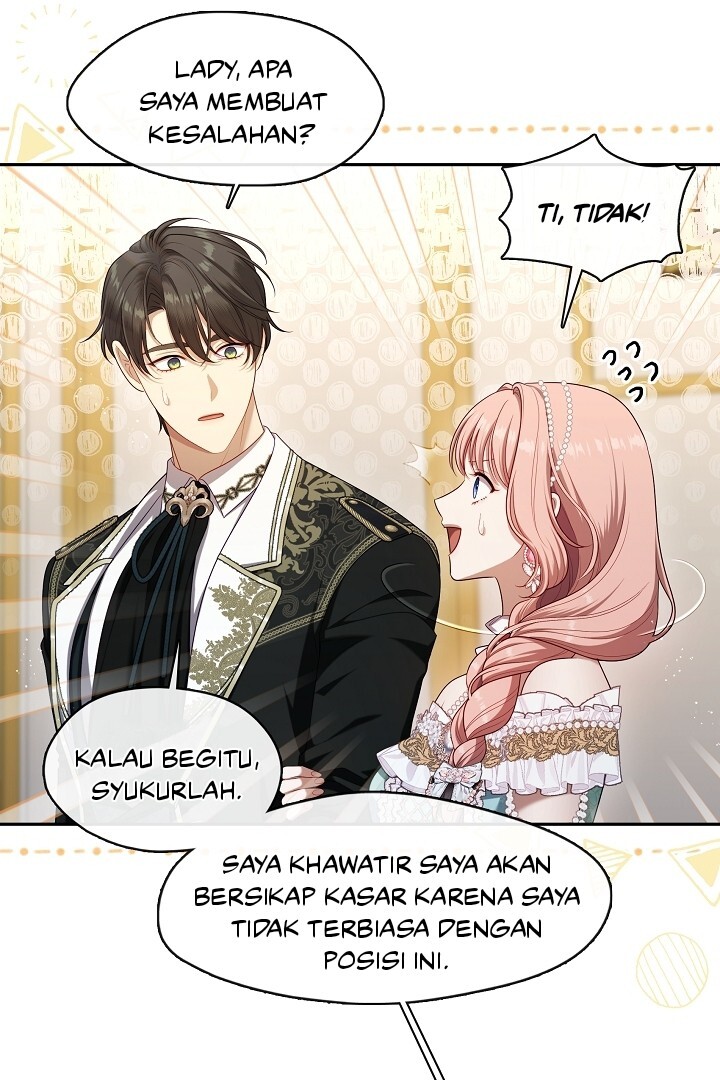 The S-Class Hunter Doesn’t Want to Be a Villainous Princess Chapter 44 Gambar 42
