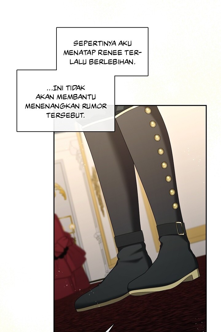 The S-Class Hunter Doesn’t Want to Be a Villainous Princess Chapter 44 Gambar 57