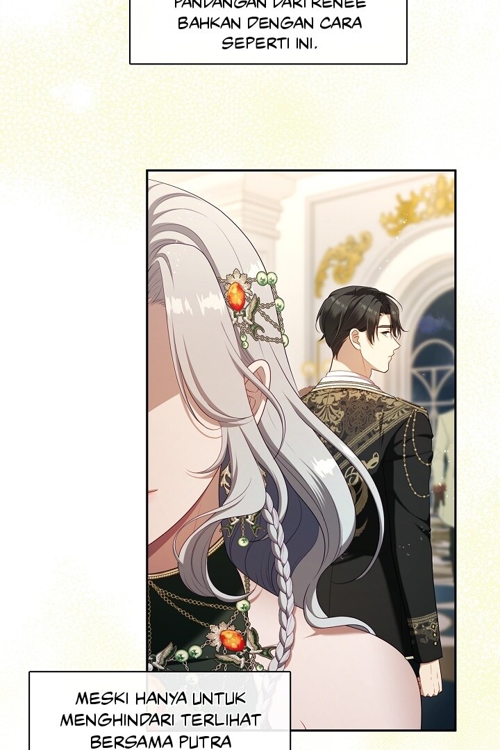 The S-Class Hunter Doesn’t Want to Be a Villainous Princess Chapter 44 Gambar 59