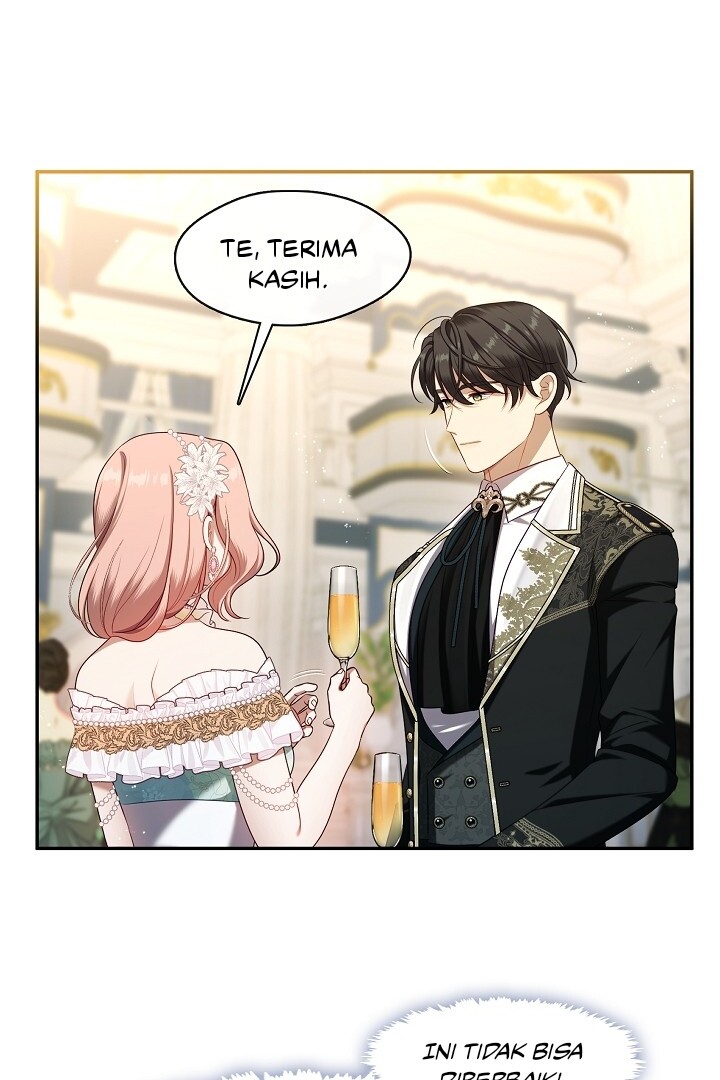 The S-Class Hunter Doesn’t Want to Be a Villainous Princess Chapter 44 Gambar 63