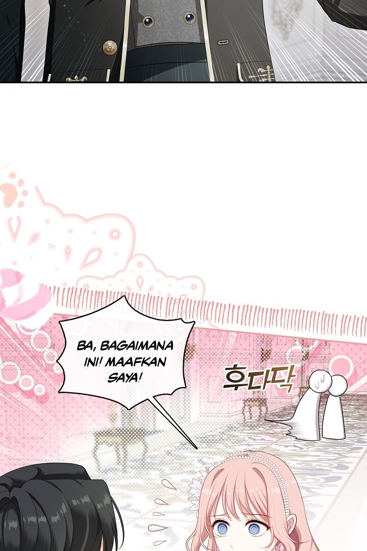 The S-Class Hunter Doesn’t Want to Be a Villainous Princess Chapter 44 Gambar 75