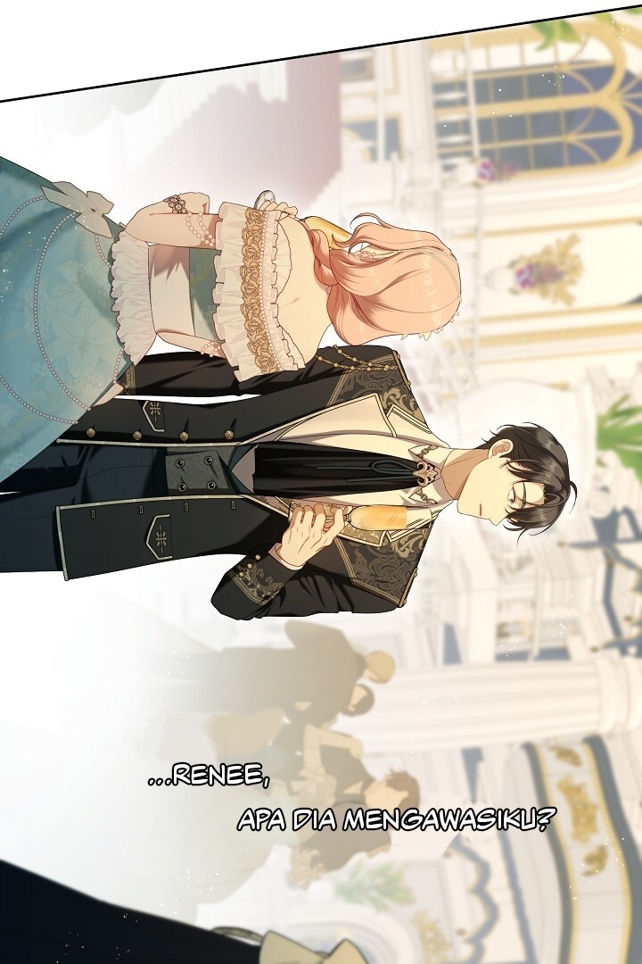 The S-Class Hunter Doesn’t Want to Be a Villainous Princess Chapter 44 Gambar 70