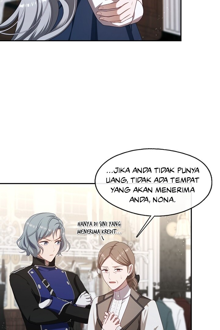 The S-Class Hunter Doesn’t Want to Be a Villainous Princess Chapter 43 Gambar 18