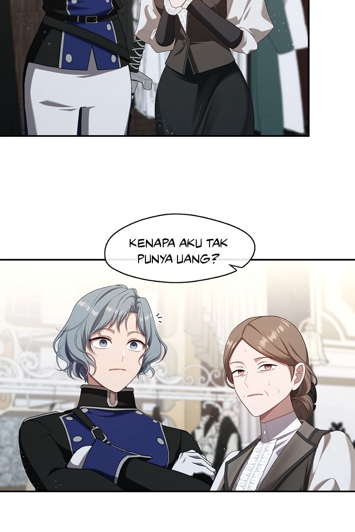 The S-Class Hunter Doesn’t Want to Be a Villainous Princess Chapter 43 Gambar 19