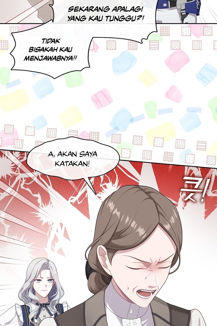 The S-Class Hunter Doesn’t Want to Be a Villainous Princess Chapter 43 Gambar 10