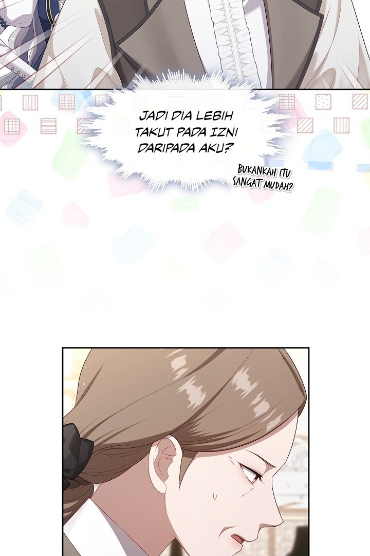 The S-Class Hunter Doesn’t Want to Be a Villainous Princess Chapter 43 Gambar 11