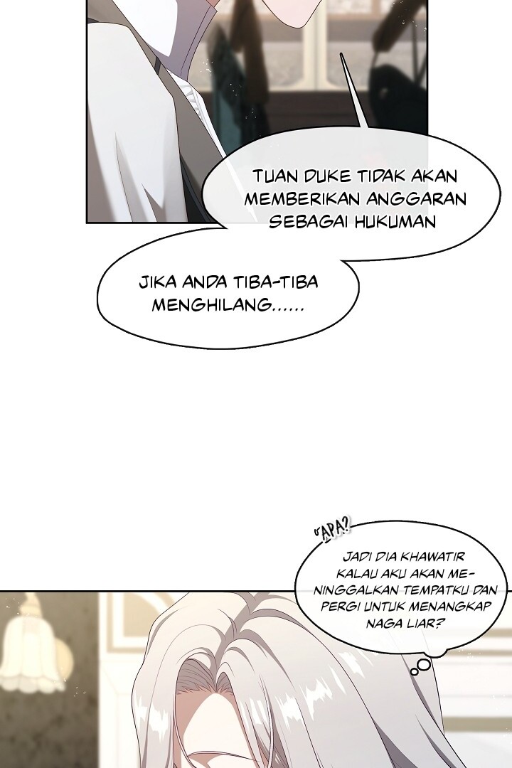 The S-Class Hunter Doesn’t Want to Be a Villainous Princess Chapter 43 Gambar 12