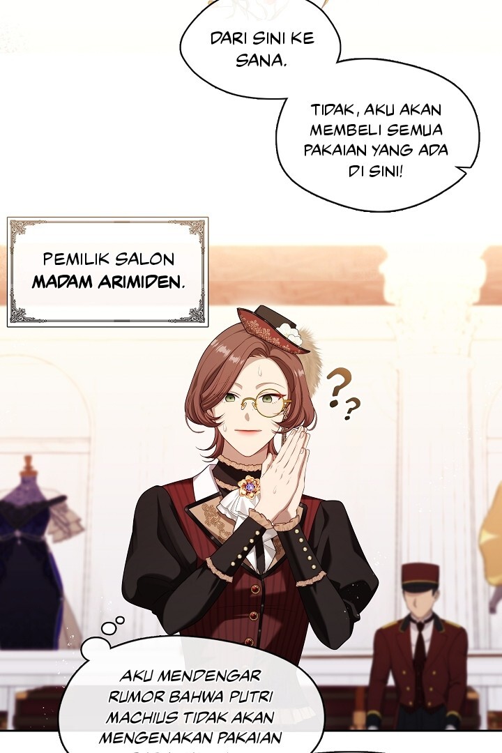 The S-Class Hunter Doesn’t Want to Be a Villainous Princess Chapter 43 Gambar 27