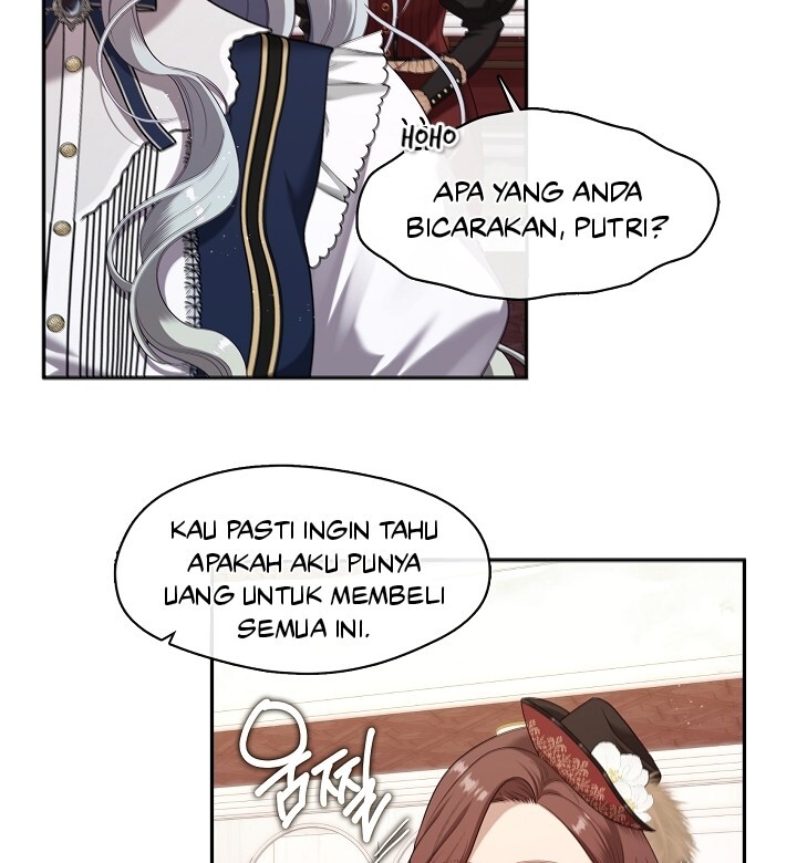 The S-Class Hunter Doesn’t Want to Be a Villainous Princess Chapter 43 Gambar 29