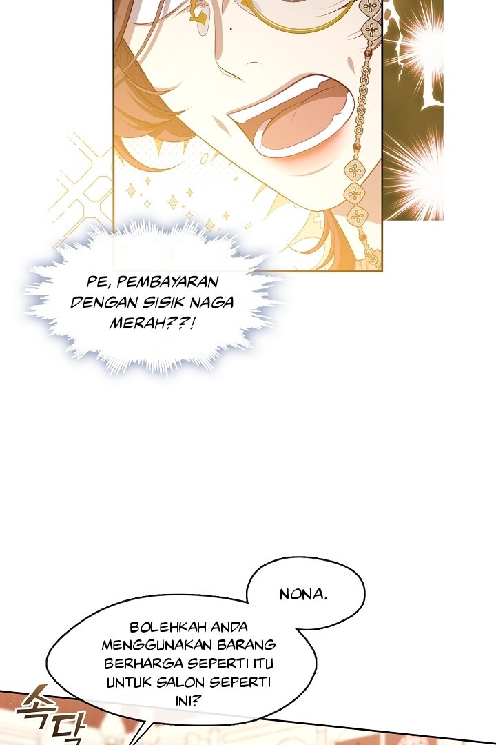 The S-Class Hunter Doesn’t Want to Be a Villainous Princess Chapter 43 Gambar 37