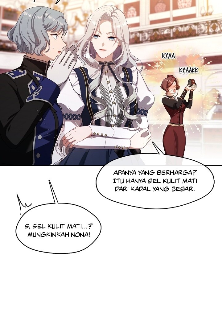 The S-Class Hunter Doesn’t Want to Be a Villainous Princess Chapter 43 Gambar 38