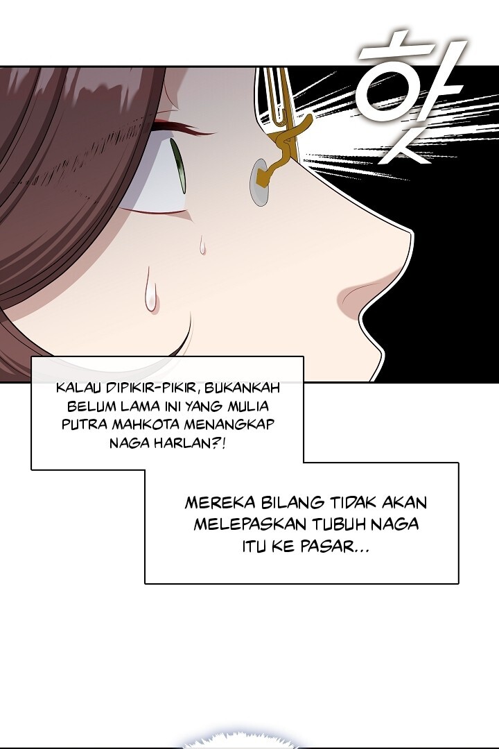 The S-Class Hunter Doesn’t Want to Be a Villainous Princess Chapter 43 Gambar 39