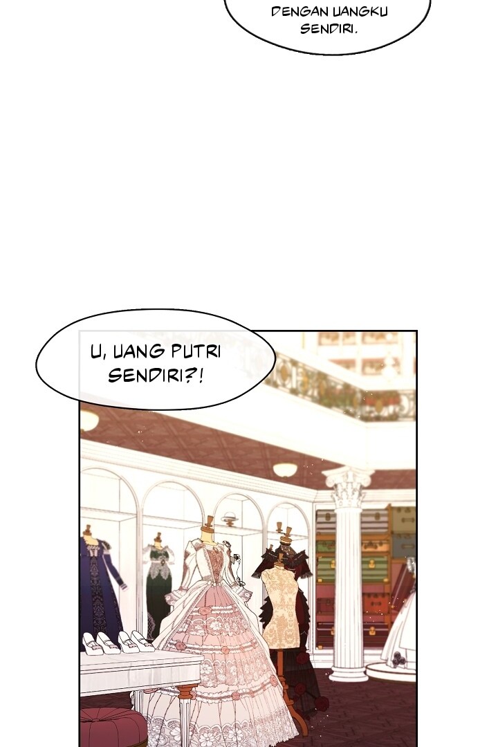 The S-Class Hunter Doesn’t Want to Be a Villainous Princess Chapter 43 Gambar 32