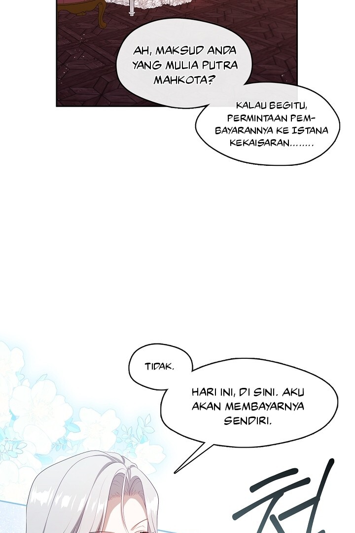 The S-Class Hunter Doesn’t Want to Be a Villainous Princess Chapter 43 Gambar 33