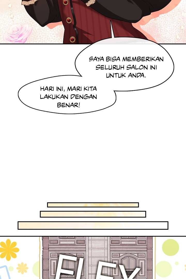 The S-Class Hunter Doesn’t Want to Be a Villainous Princess Chapter 43 Gambar 45