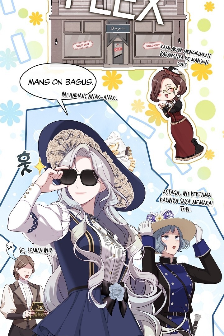 The S-Class Hunter Doesn’t Want to Be a Villainous Princess Chapter 43 Gambar 46