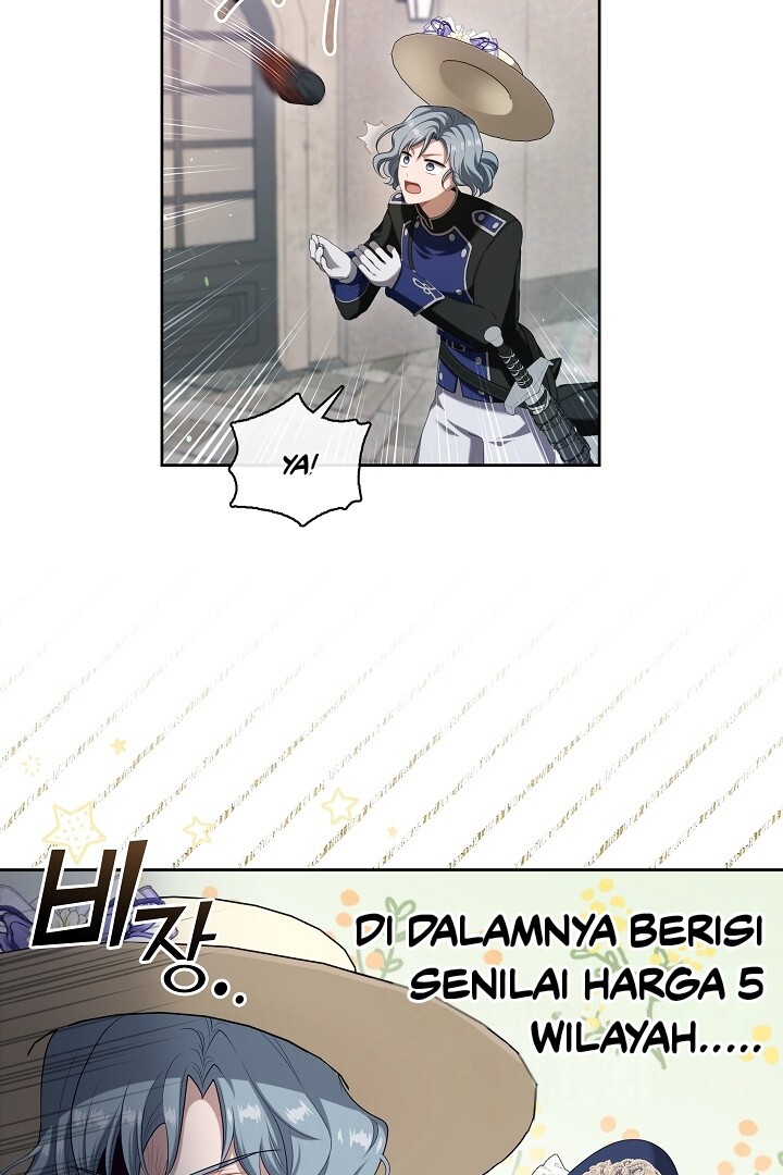 The S-Class Hunter Doesn’t Want to Be a Villainous Princess Chapter 43 Gambar 48