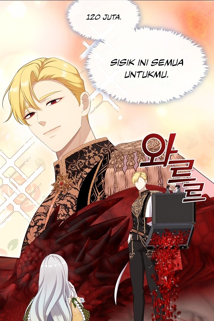 The S-Class Hunter Doesn’t Want to Be a Villainous Princess Chapter 43 Gambar 40