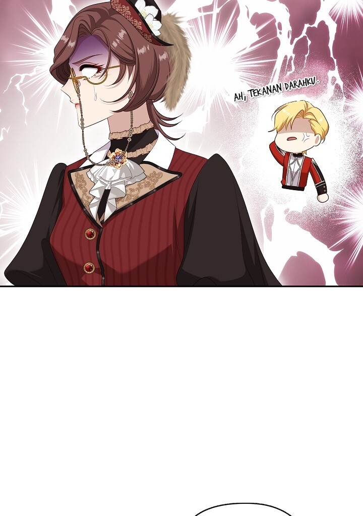 The S-Class Hunter Doesn’t Want to Be a Villainous Princess Chapter 43 Gambar 42